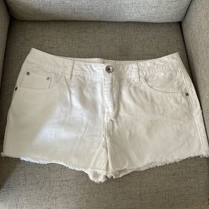 Justice Premium Jeans . 100% cotton. Shorts for girls or women